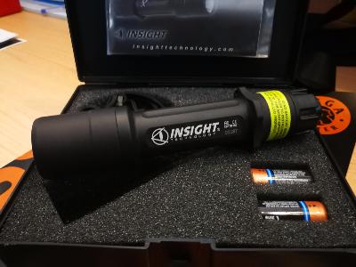 LINTERNA insight H2X TYPHOON