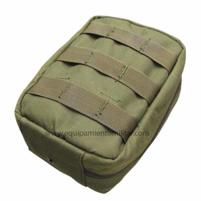 BOLSILLO MOLLE TAN