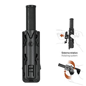 PORTA DEFENSA EXTENSIBLE POLIMERO VEGA HOLSTER