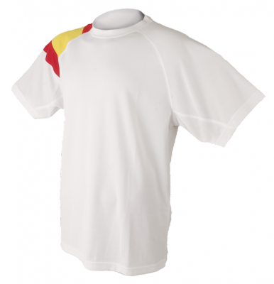 Camiseta TECNICA ESPAÑA Caballero