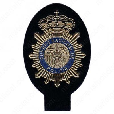 ESCUDO POLICIA NACIONAL