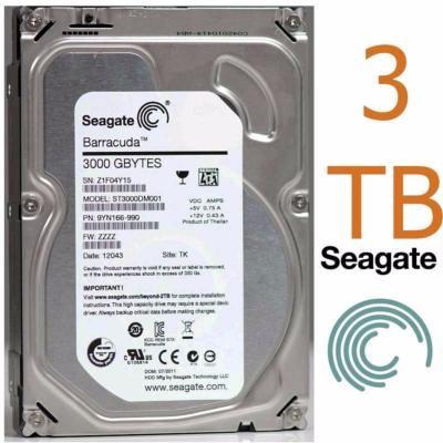 Preguntar superficie Touhou DISCO DURO SEAGATE 3 TB