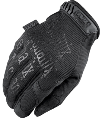 Guante MECHANIX THE ORIGINAL.Negro.T-M