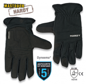 Guantes Anticorte y Antipunzón Dyneema