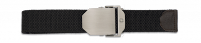 Cinturon verde hebilla metalica (Sin Logo )