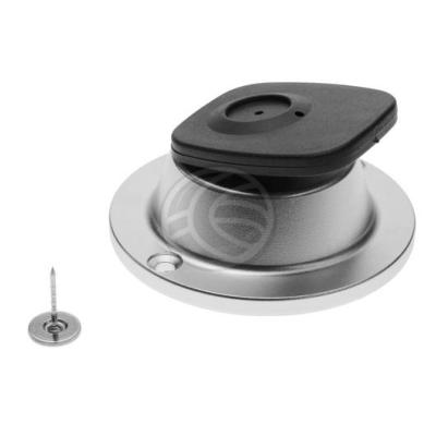 Desacoplador de etiquetas magnéticas rígidas antihurto antirrobo EAS RF 8.2MHz