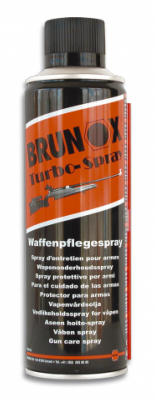 Lubricante BRUNOX 300 ml. Spray