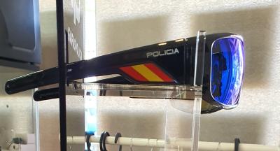 GAFA POLICIA CNP EDICION ESPECIAL